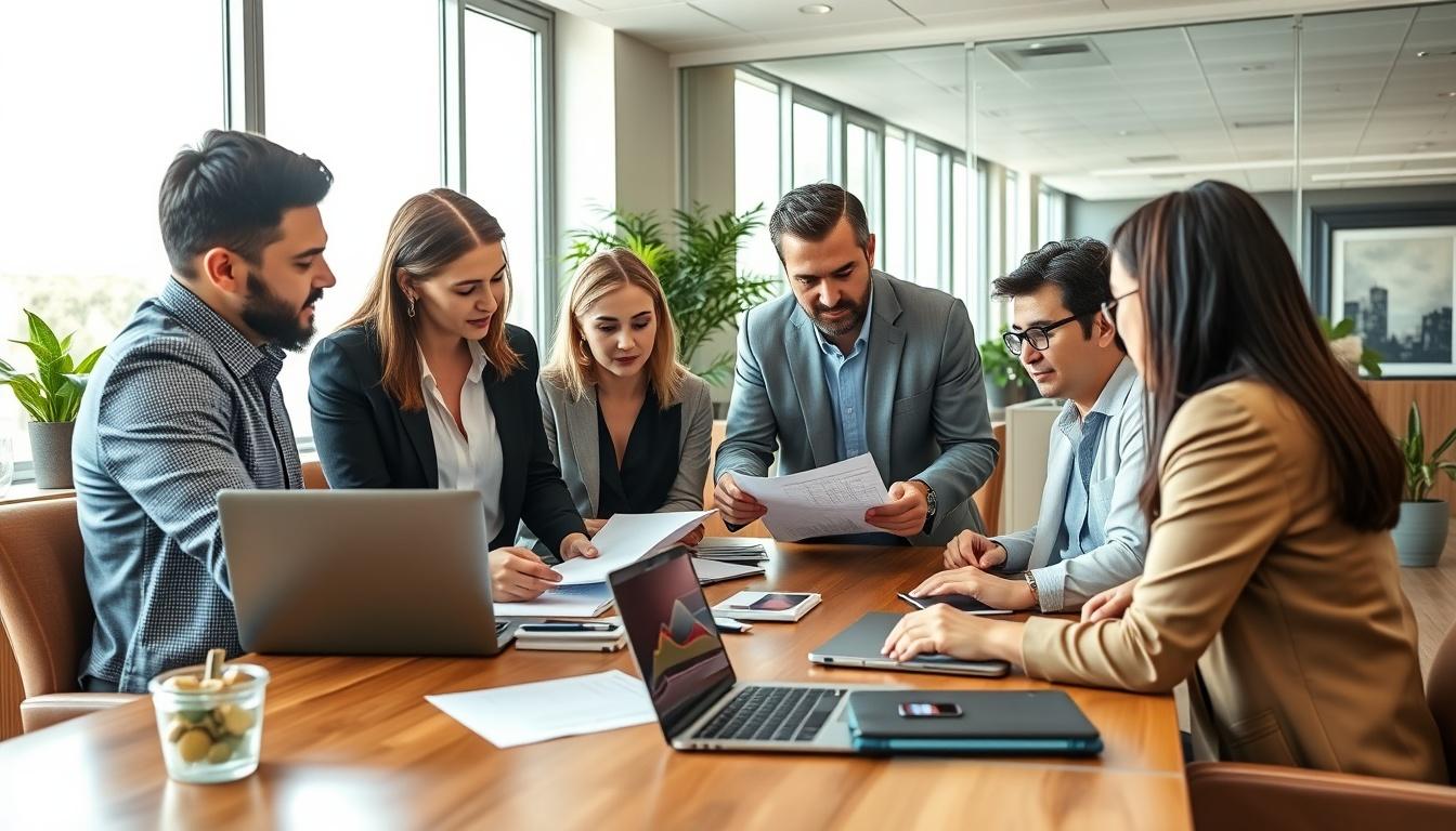 CFO Fraccional para Empresas en Chile